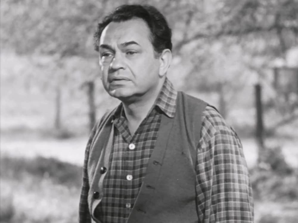 「赤い家」エドワード・G・ロビンソンの画像