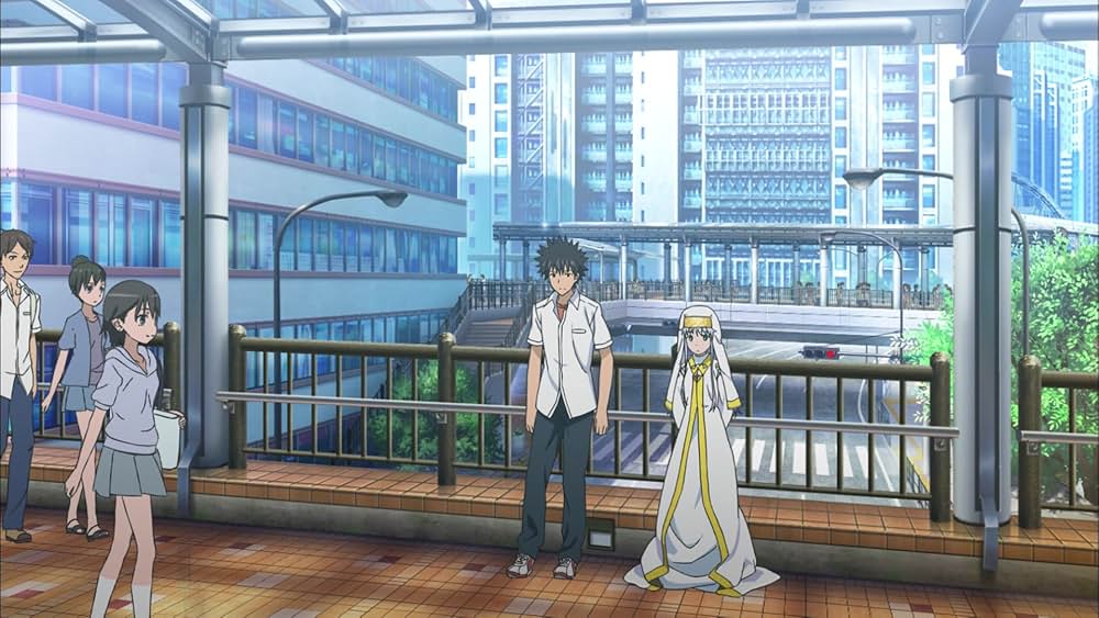 「劇場版 とある魔術の禁書目録 エンデュミオンの奇蹟」の画像