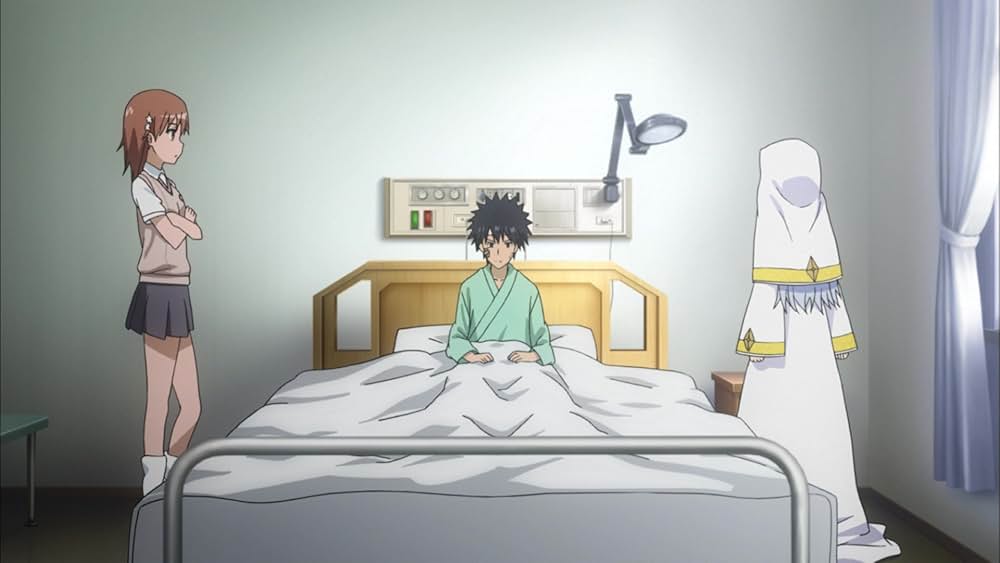 劇場版 とある魔術の禁書目録 エンデュミオンの奇蹟の画像