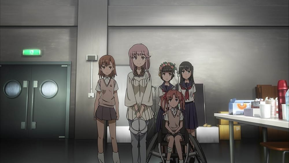 劇場版 とある魔術の禁書目録 エンデュミオンの奇蹟の画像