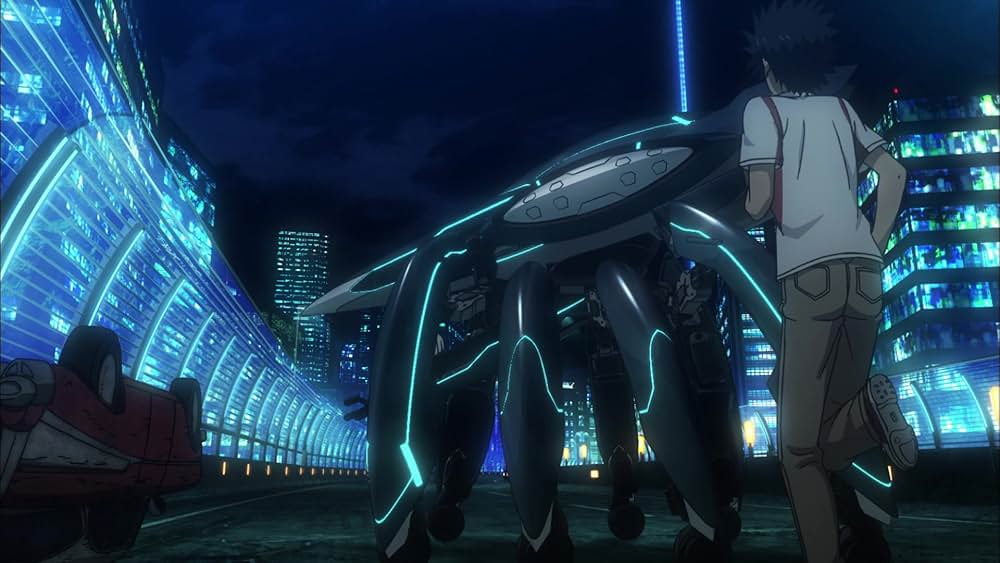 劇場版 とある魔術の禁書目録 エンデュミオンの奇蹟の画像