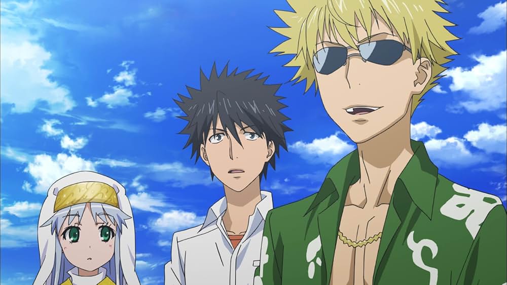 劇場版 とある魔術の禁書目録 エンデュミオンの奇蹟の画像