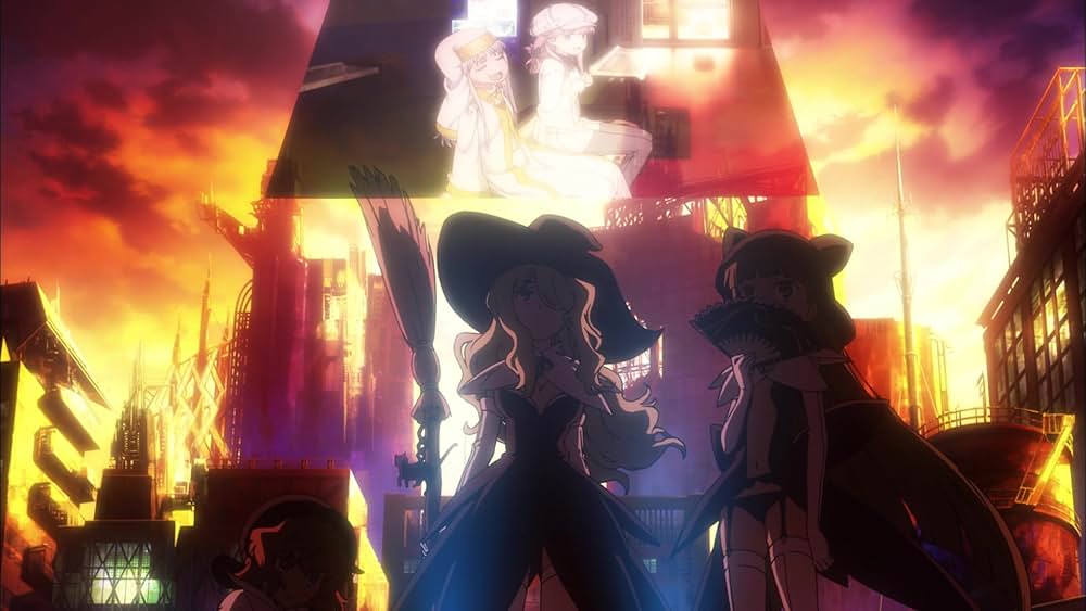 「劇場版 とある魔術の禁書目録 エンデュミオンの奇蹟」の画像
