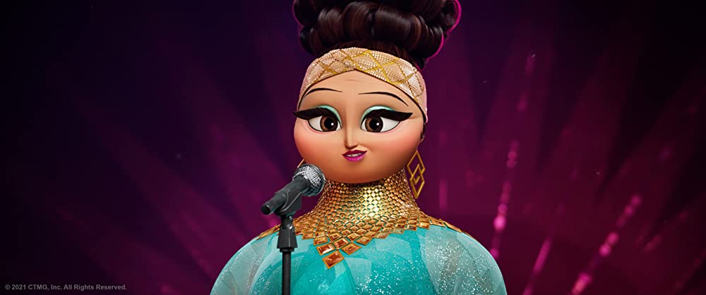 「ビーボ」グロリア・エステファンの画像