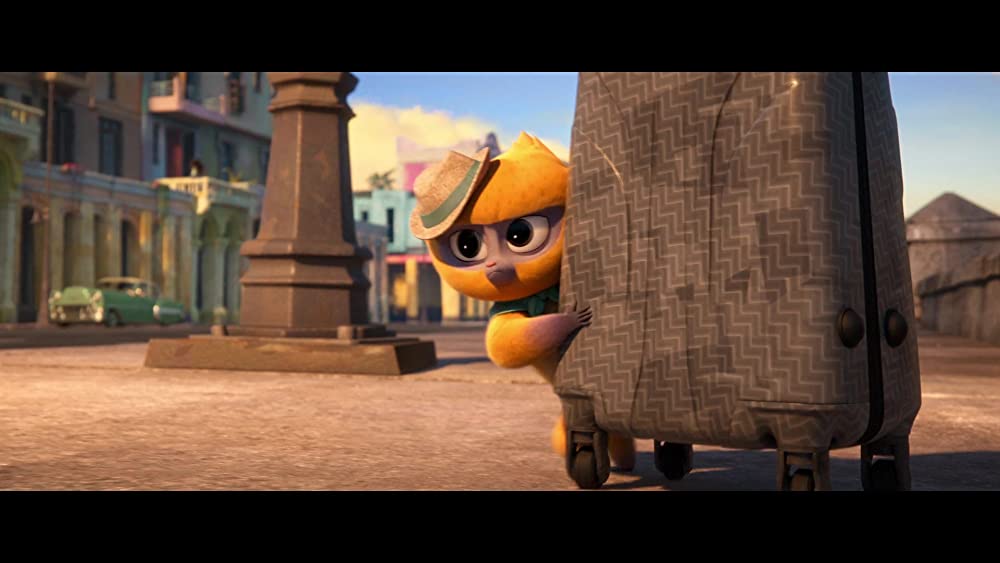 「ビーボ」リン＝マニュエル・ミランダの画像