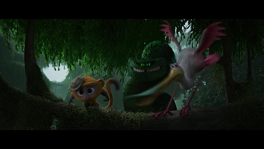 「ビーボ」リン＝マニュエル・ミランダ & マイケル・ルーカー & ブライアン・タイリー・ヘンリーの画像