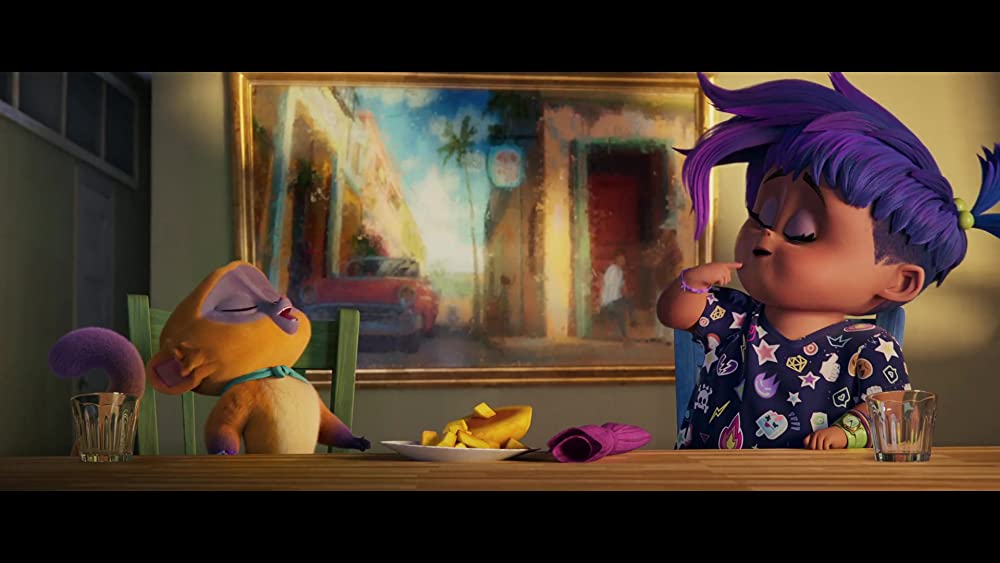 「ビーボ」リン＝マニュエル・ミランダの画像