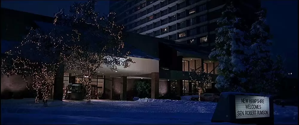 アメリカン・プレジデントの画像