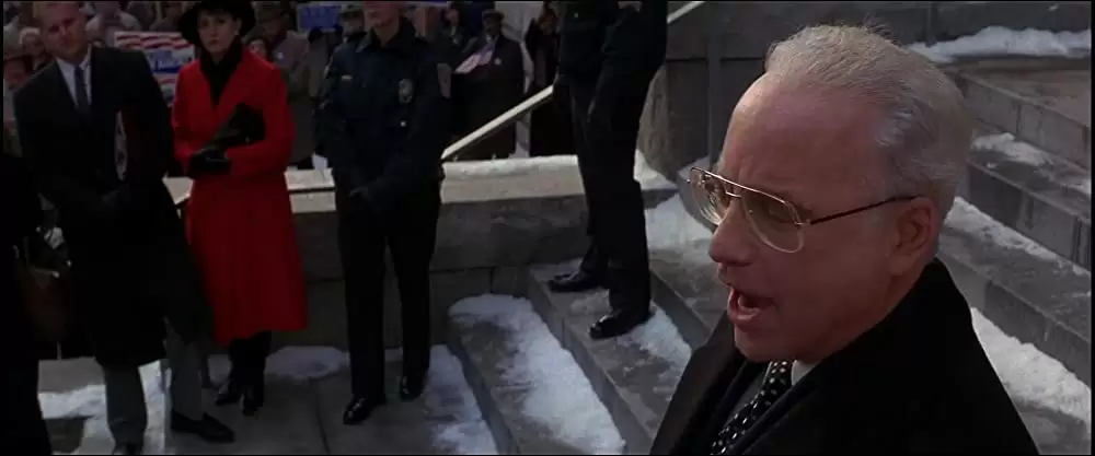 アメリカン・プレジデントの画像