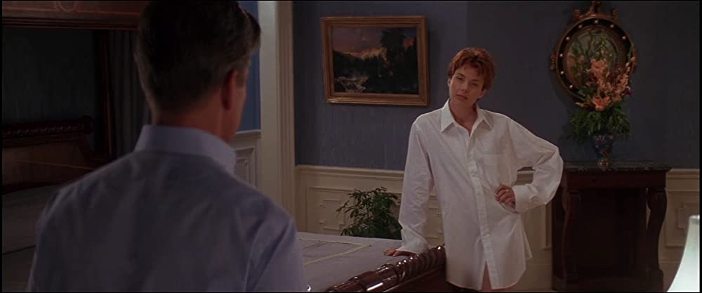 アメリカン・プレジデントの画像