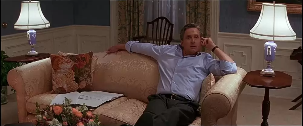 アメリカン・プレジデントの画像