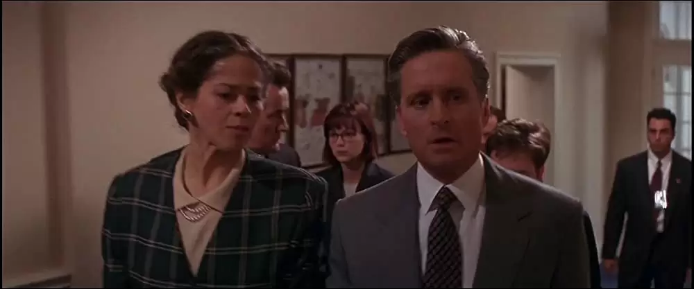 アメリカン・プレジデントの画像