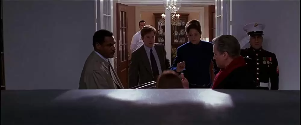 アメリカン・プレジデントの画像