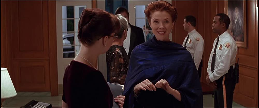 アメリカン・プレジデントの画像