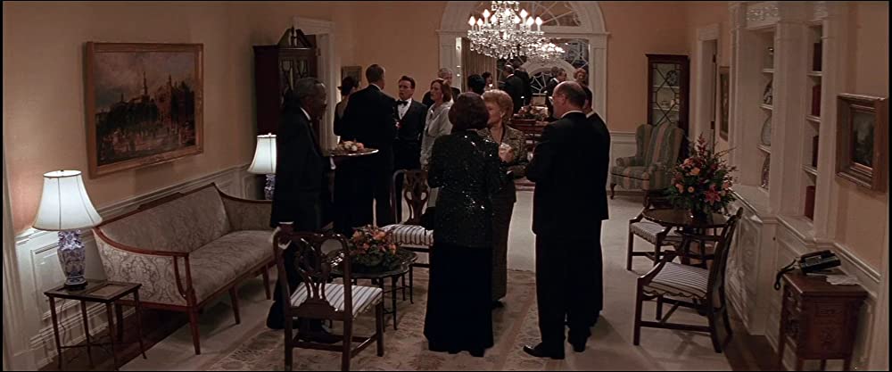 アメリカン・プレジデントの画像