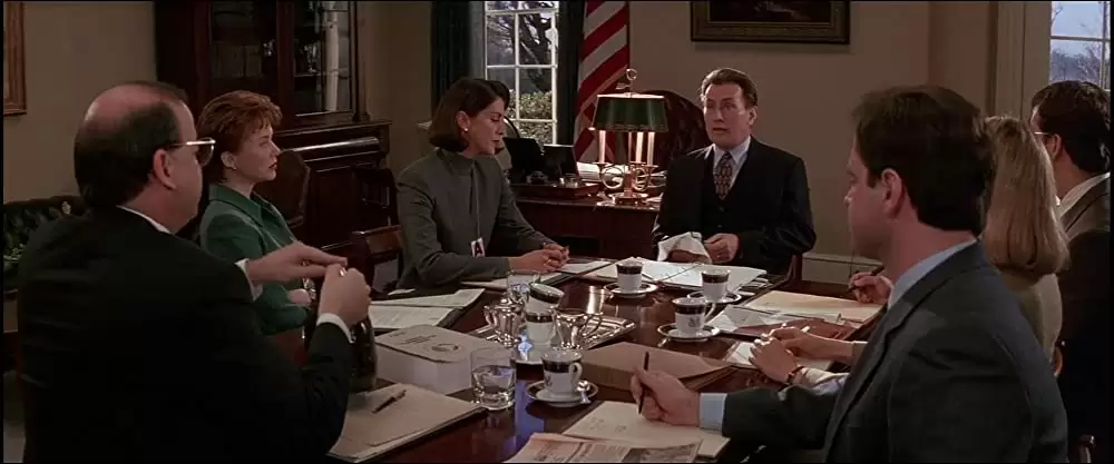 アメリカン・プレジデントの画像