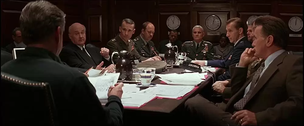 アメリカン・プレジデントの画像