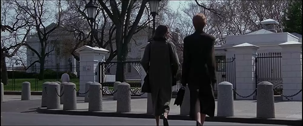 アメリカン・プレジデントの画像