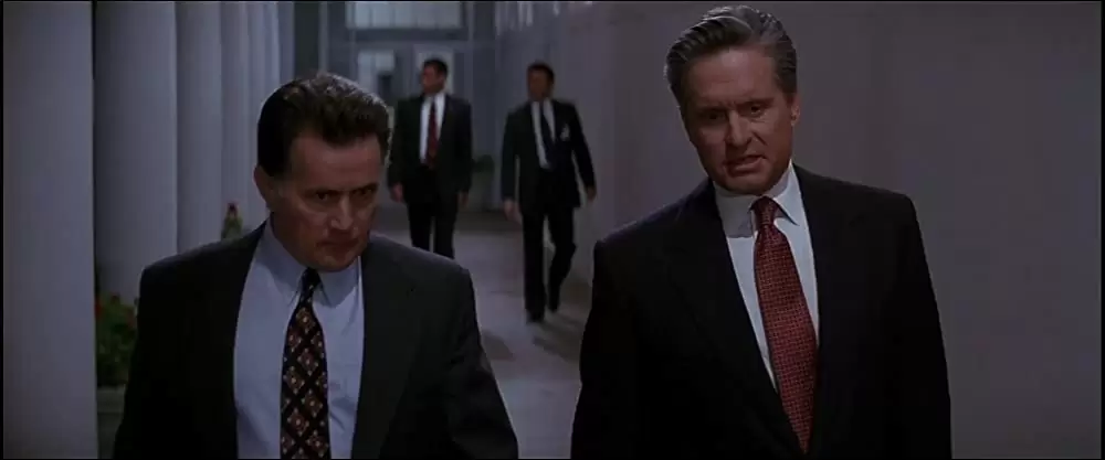 アメリカン・プレジデントの画像