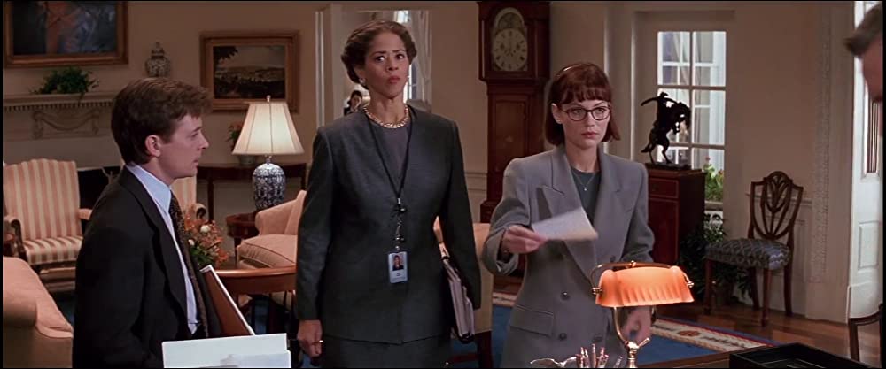 アメリカン・プレジデントの画像