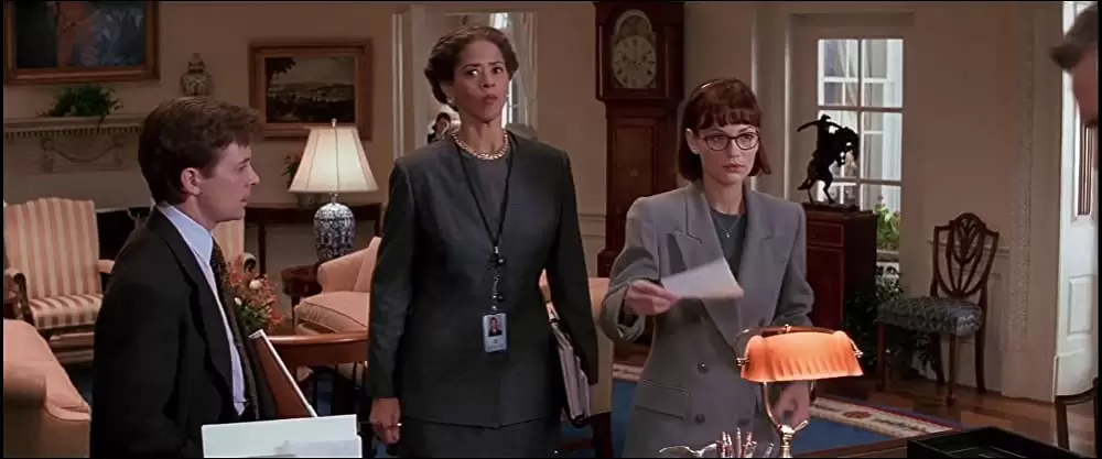 アメリカン・プレジデントの画像