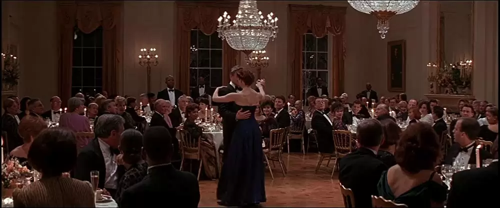 アメリカン・プレジデントの画像