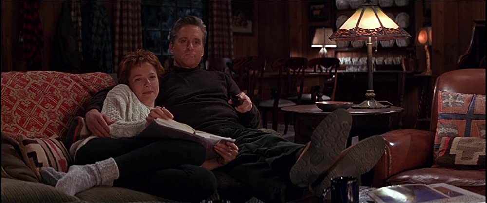 アメリカン・プレジデントの画像