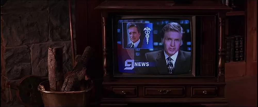 アメリカン・プレジデントの画像