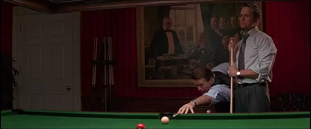 アメリカン・プレジデントの画像