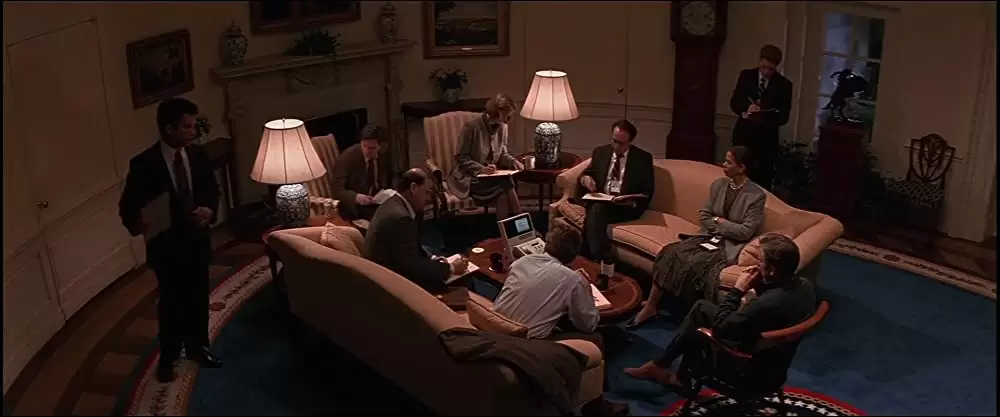 アメリカン・プレジデントの画像