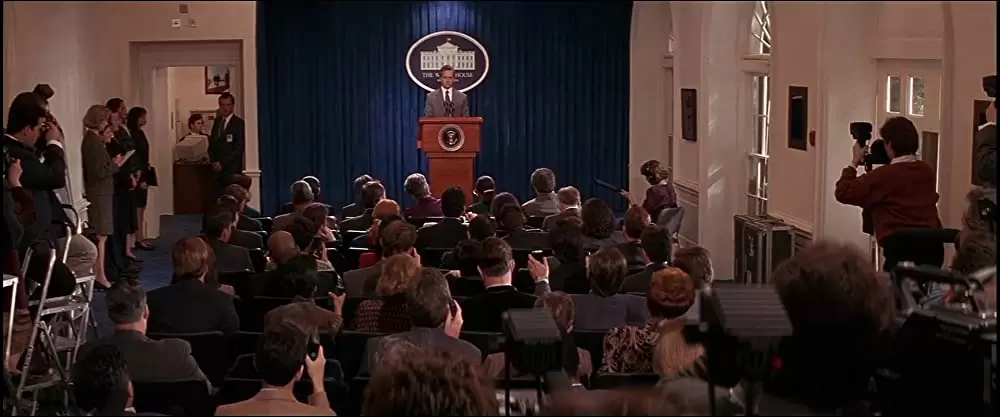 アメリカン・プレジデントの画像