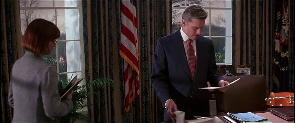 アメリカン・プレジデントの画像