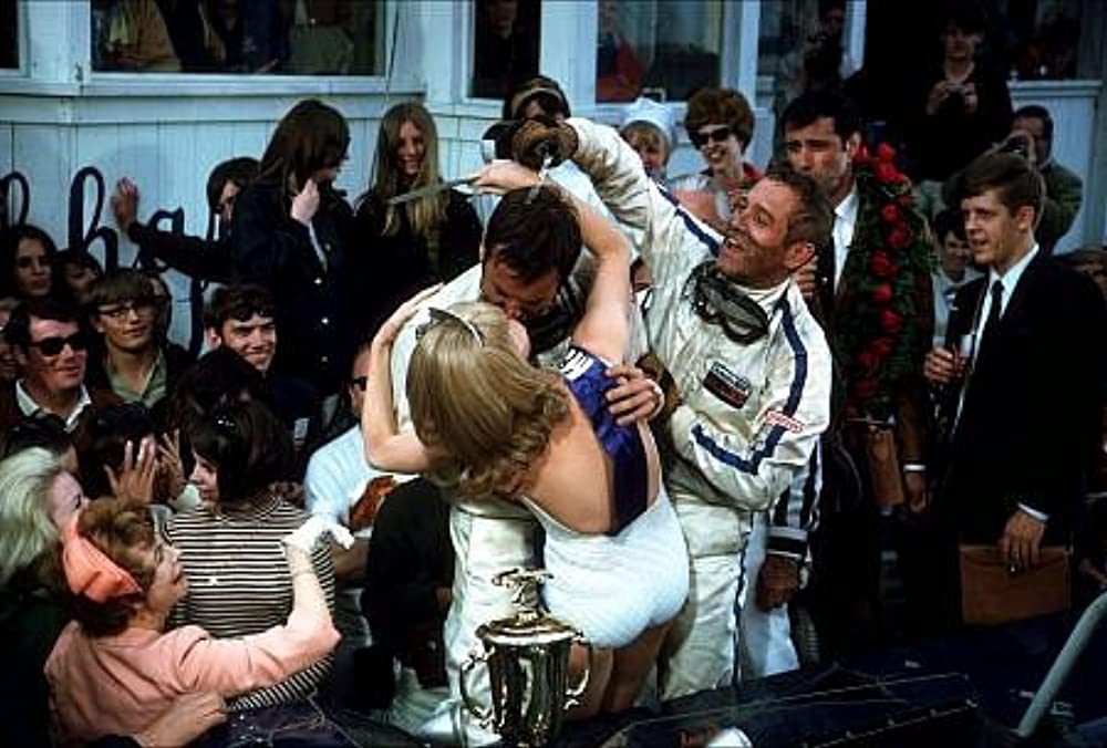 「レーサー」ポール・ニューマン & ロバート・ワグナーの画像