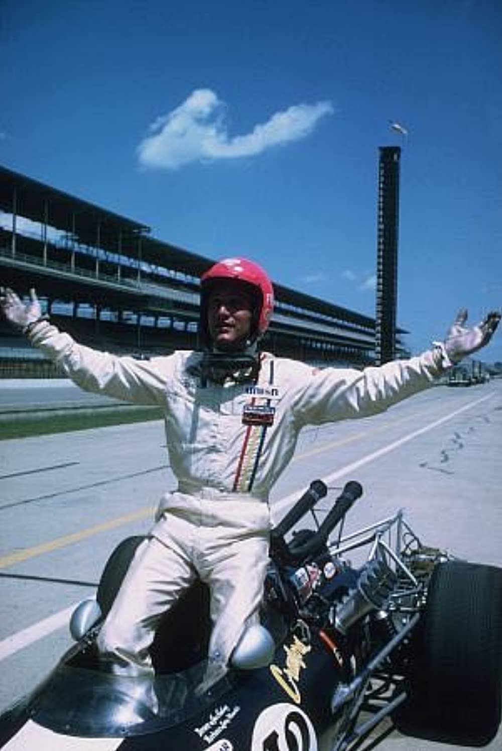 レーサーの画像