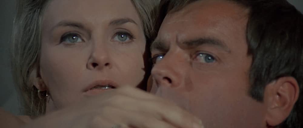 「レーサー」ロバート・ワグナー & ジョアン・ウッドワードの画像