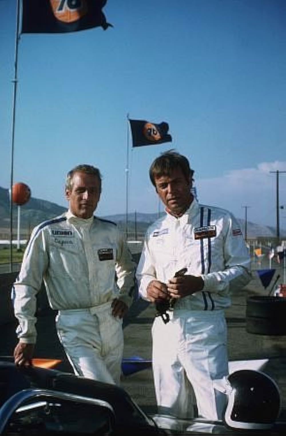 レーサーの画像