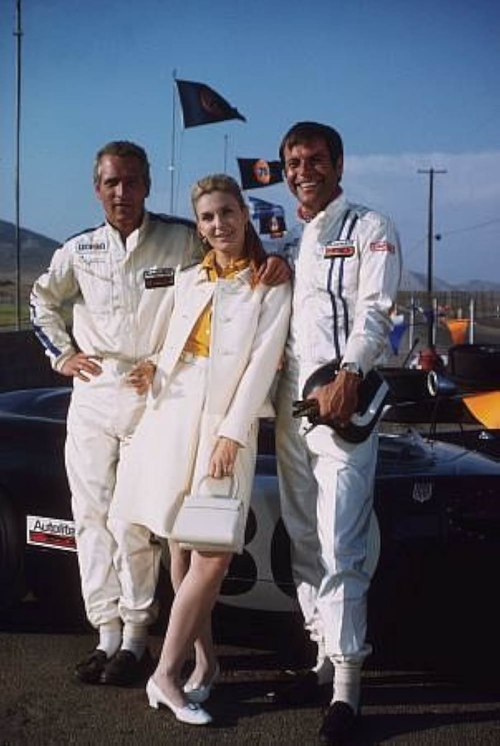 レーサーの画像