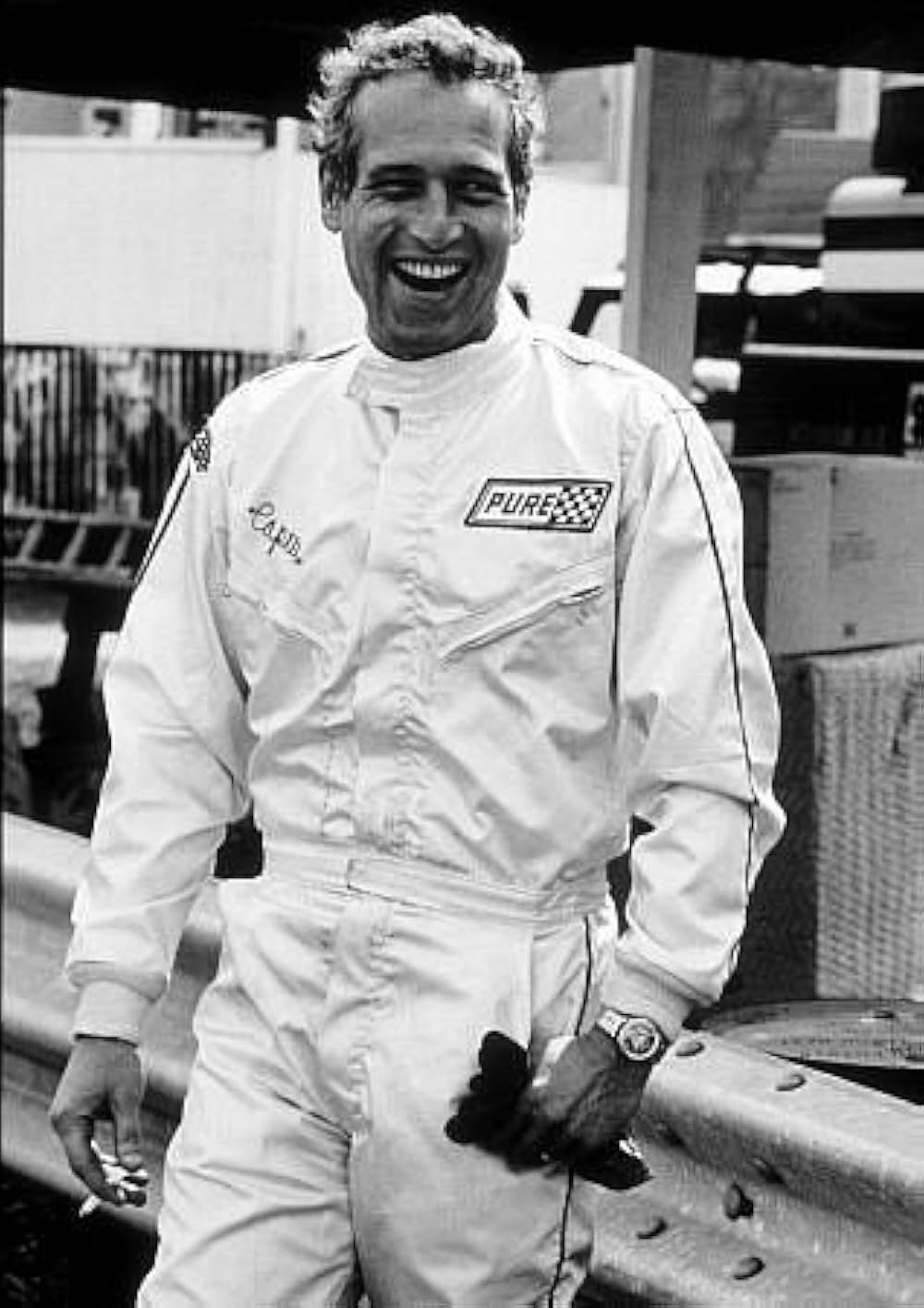 レーサーの画像