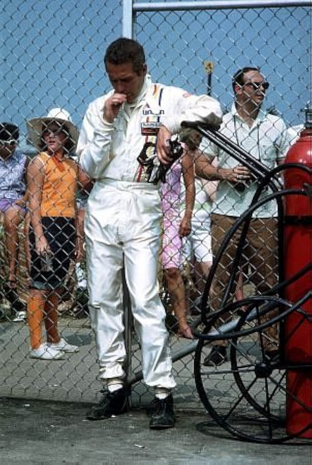 レーサーの画像