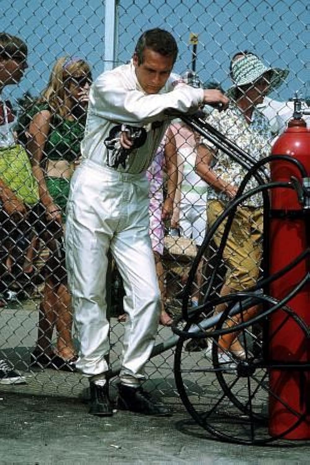 レーサーの画像