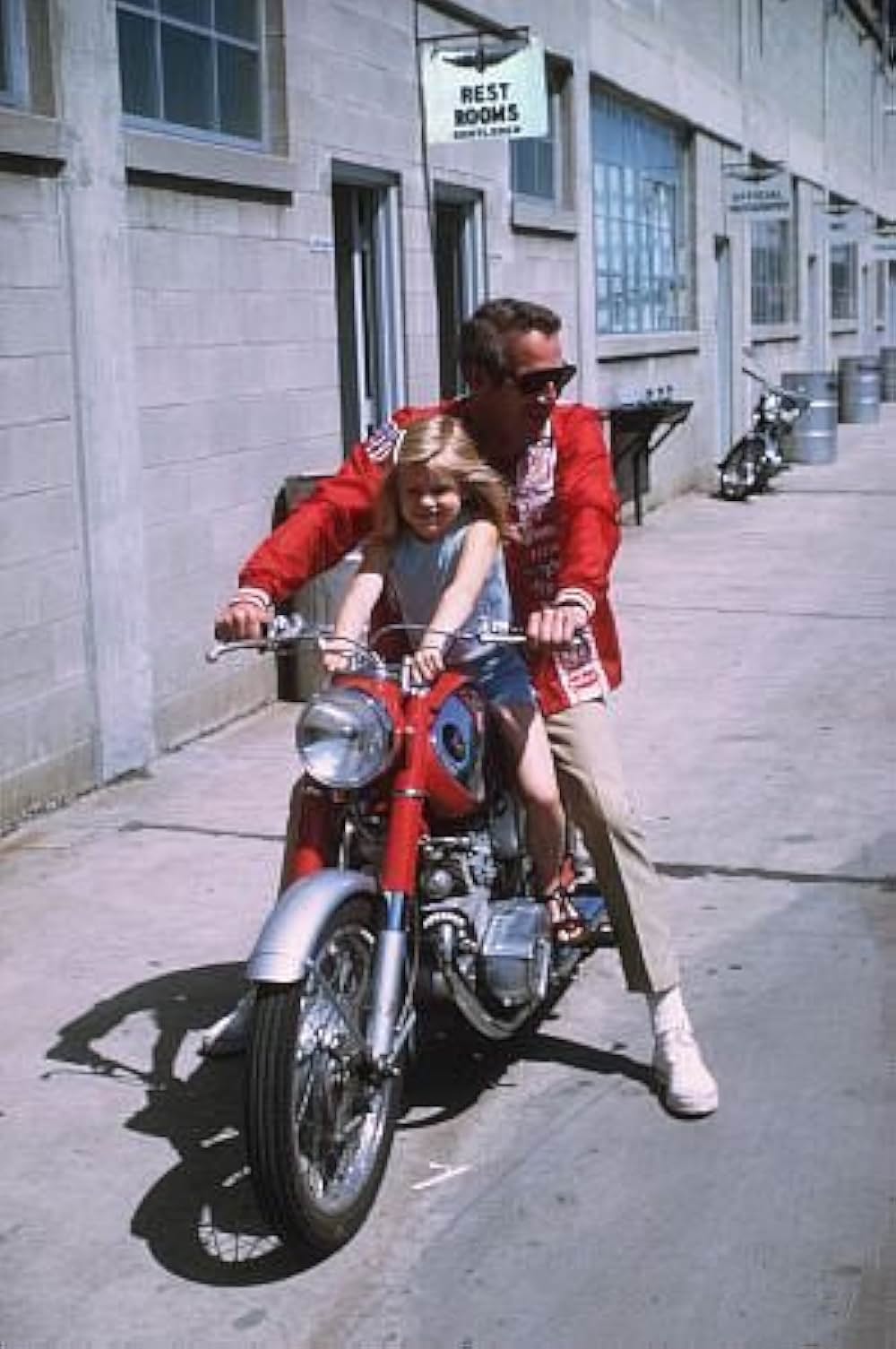 レーサーの画像