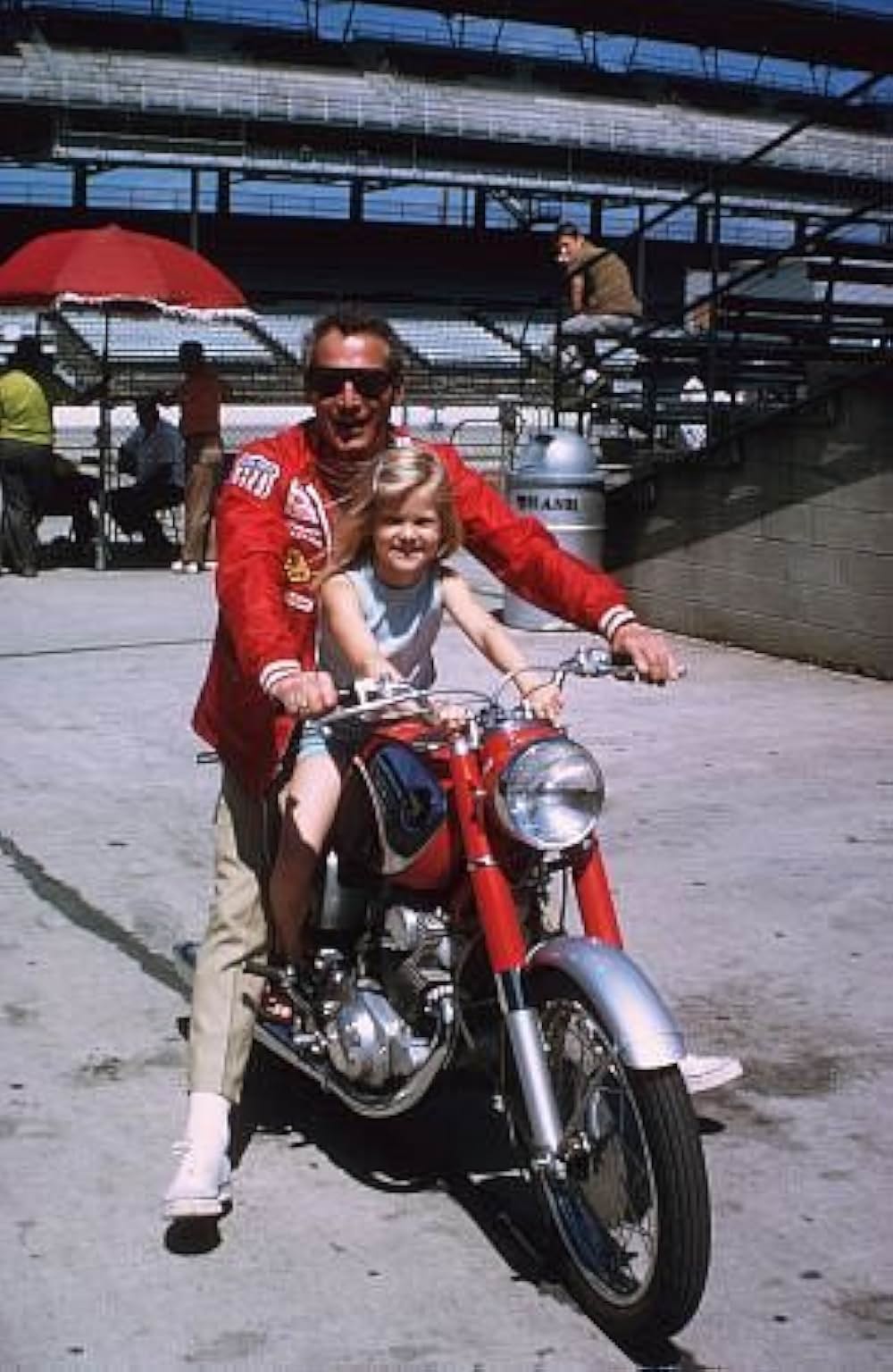 レーサーの画像