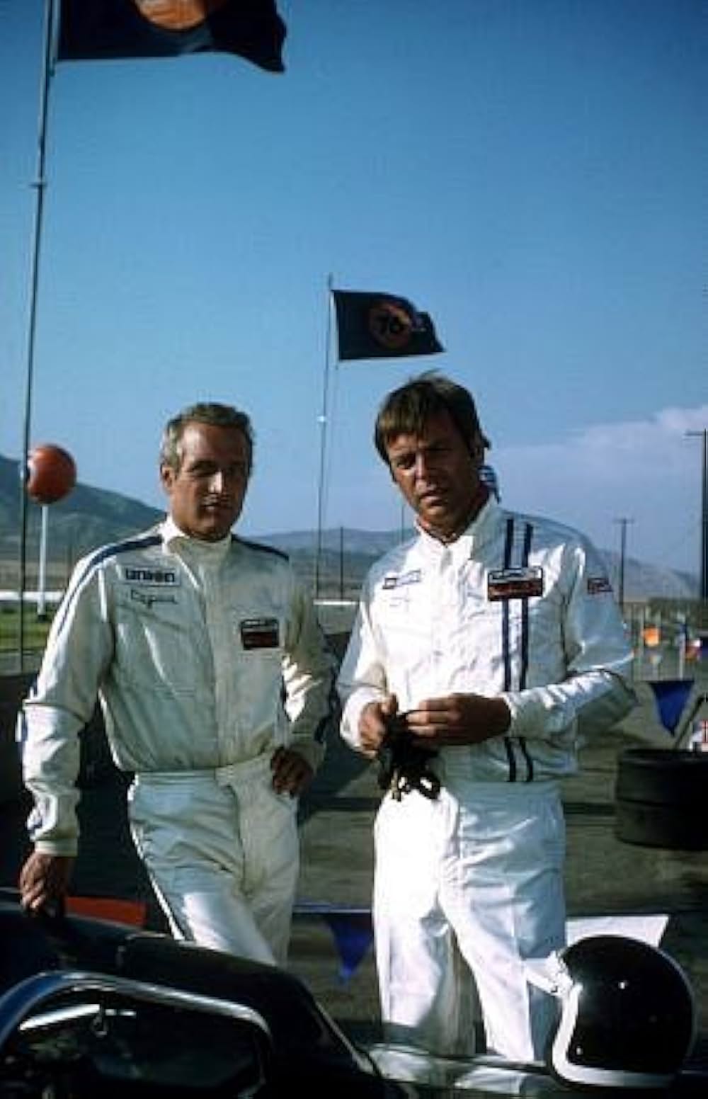 レーサーの画像