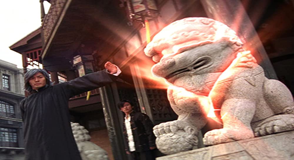 「レジェンド・オブ・ヒーロー 中華英雄」Jude Poyer & ユン・ピョウの画像