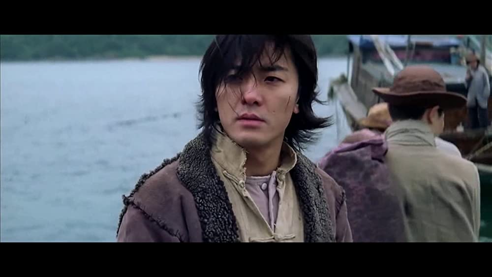 レジェンド・オブ・ヒーロー 中華英雄の画像