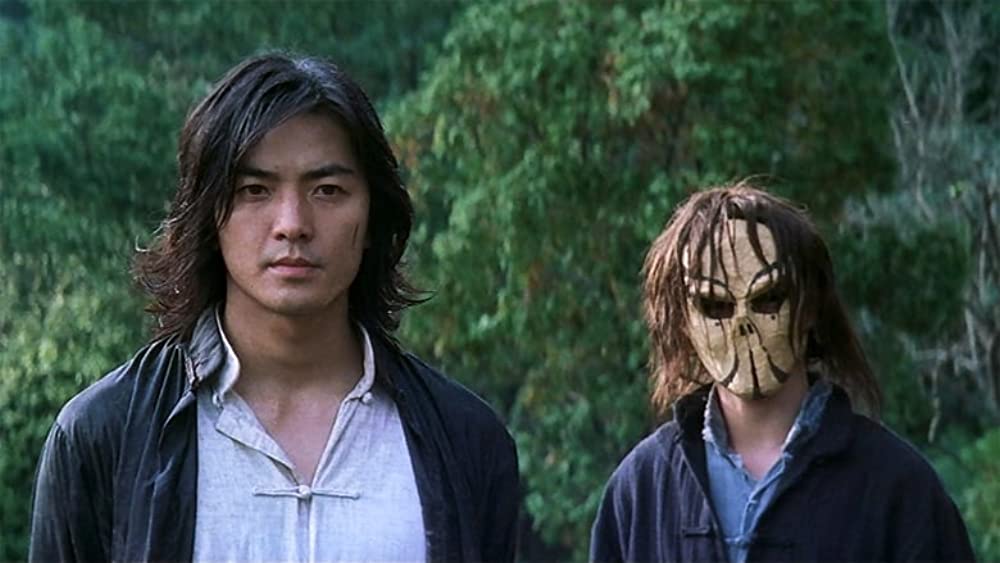 「レジェンド・オブ・ヒーロー 中華英雄」Jude Poyer & ユン・ピョウの画像