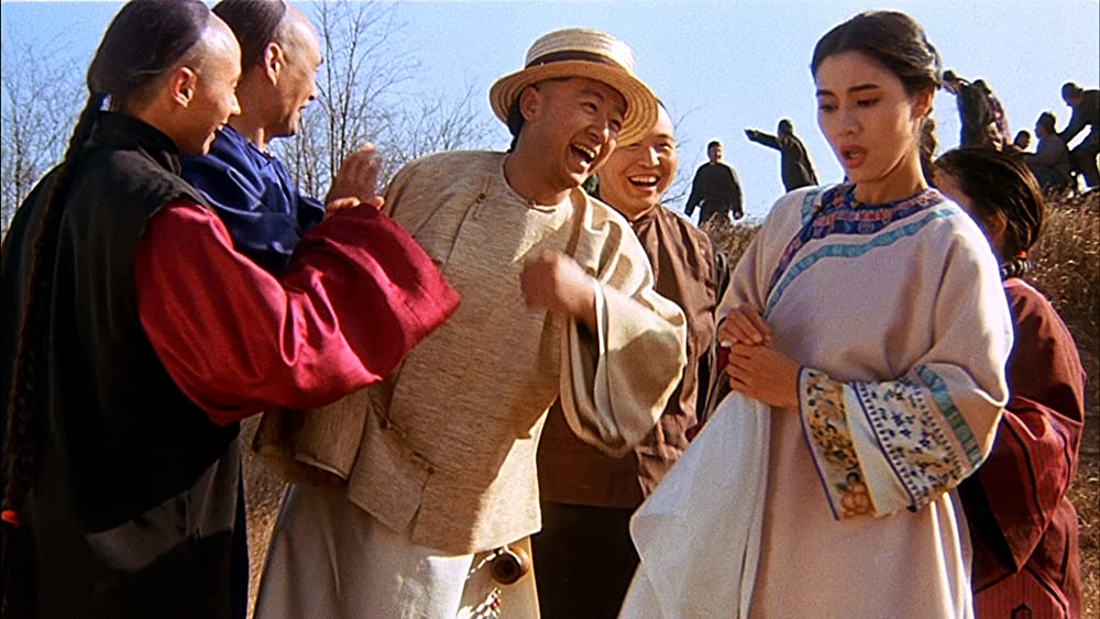 「レジェンド・オブ・フラッシュ・ファイター 格闘飛龍／格闘飛龍・方世玉」ミシェル・リーの画像