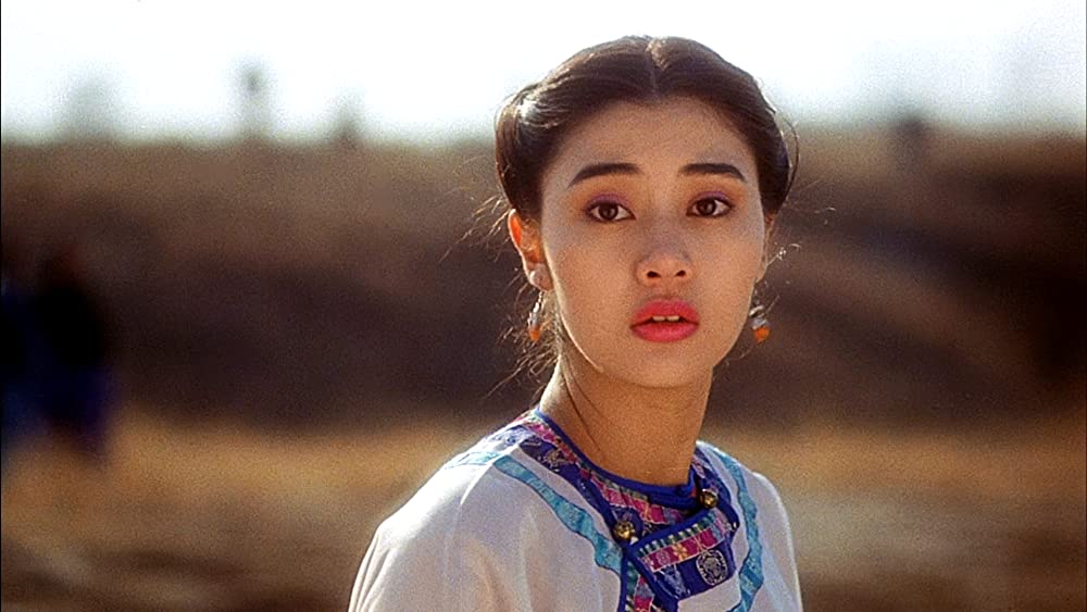 「レジェンド・オブ・フラッシュ・ファイター 格闘飛龍／格闘飛龍・方世玉」ミシェル・リーの画像