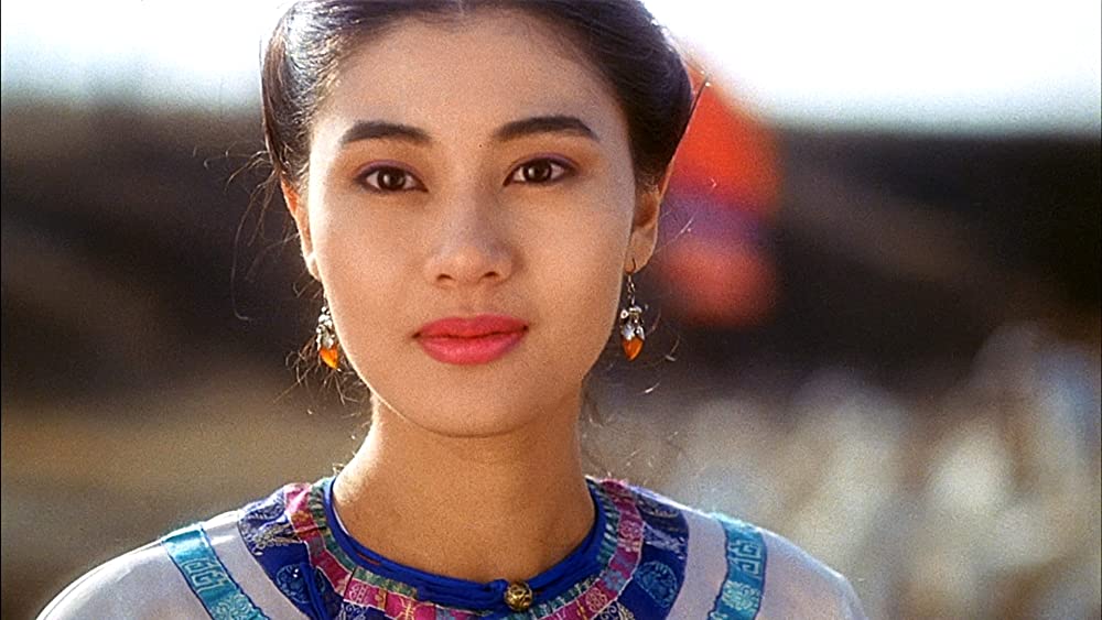 「レジェンド・オブ・フラッシュ・ファイター 格闘飛龍／格闘飛龍・方世玉」ミシェル・リーの画像