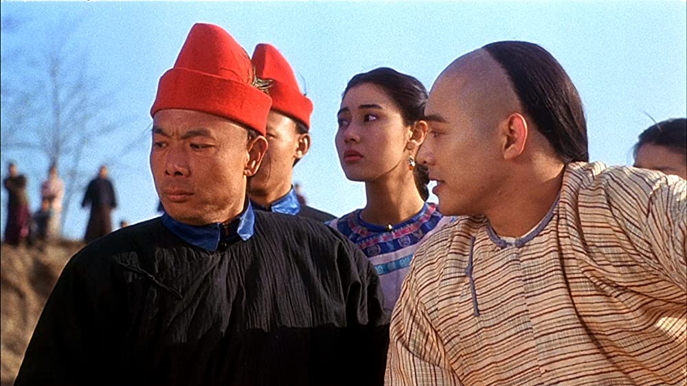 「レジェンド・オブ・フラッシュ・ファイター 格闘飛龍／格闘飛龍・方世玉」ジェット・リー & ミシェル・リーの画像